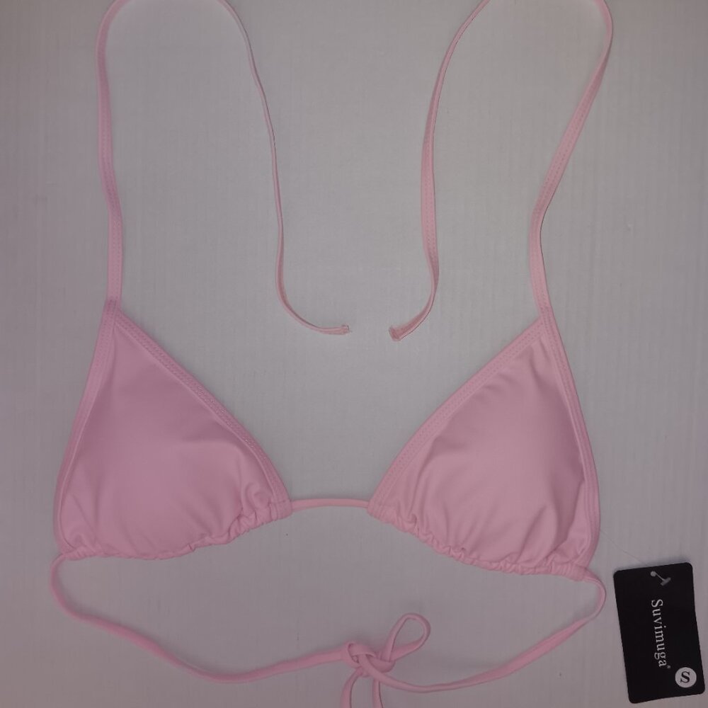 SUVIMUGA WOMEN'S PADDED BIKINI TOP